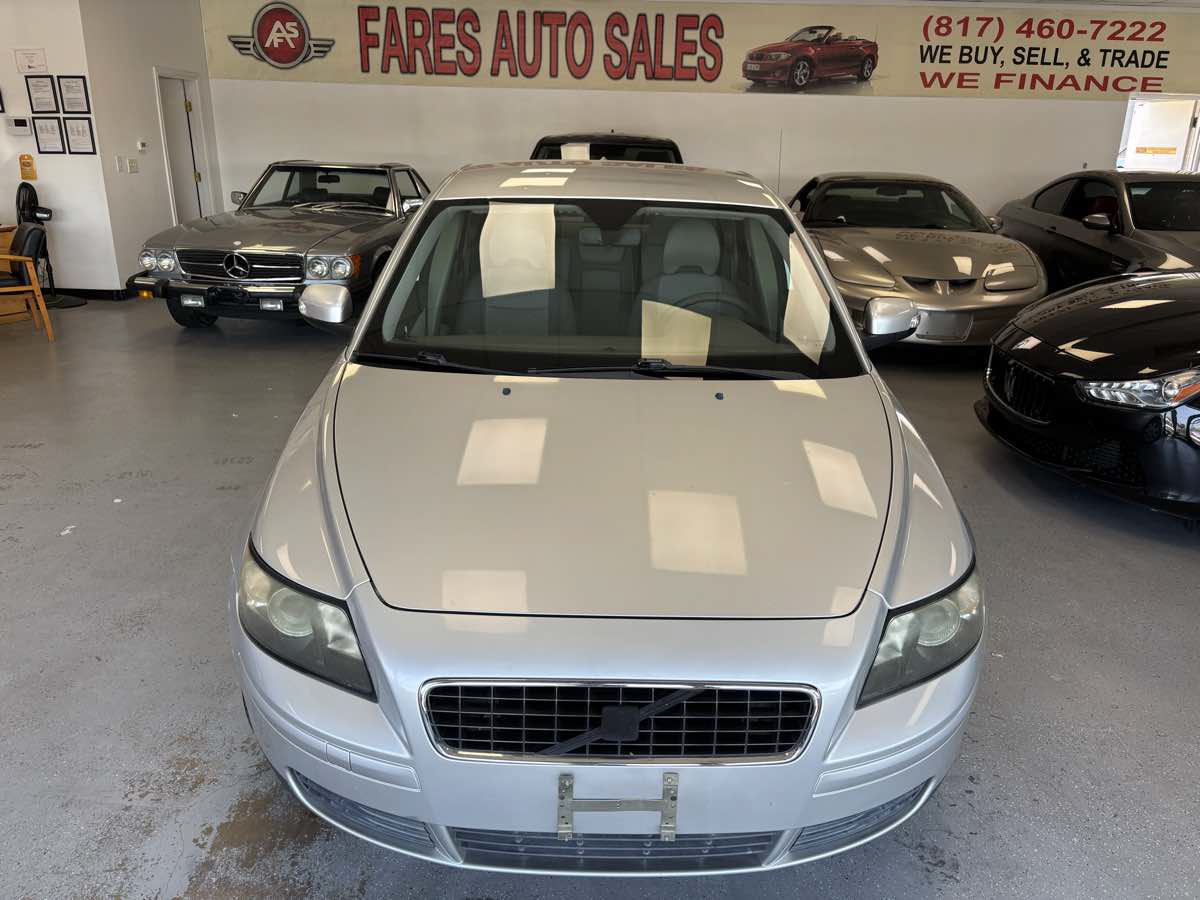 Used 2007 Volvo S40 2.4i FWD image 1