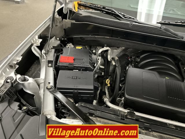 Used 2021 Chevrolet Silverado 1500 LT w/ Safety Package II AWD/4WD image 35
