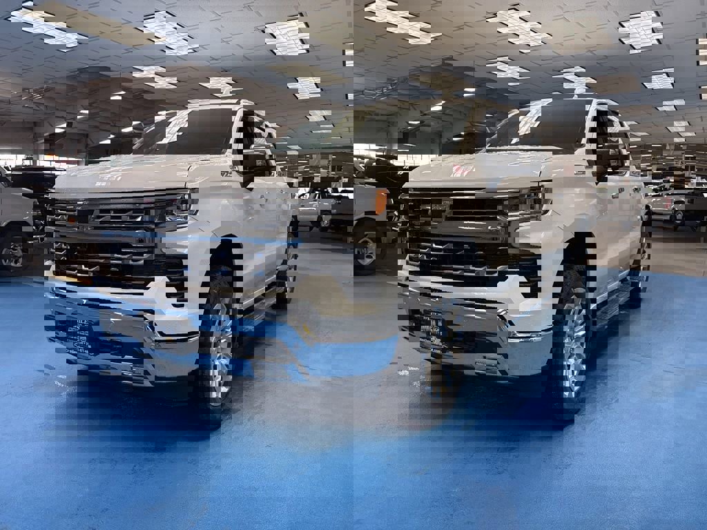 New 2026 Chevrolet Silverado 1500 LTZ image 10