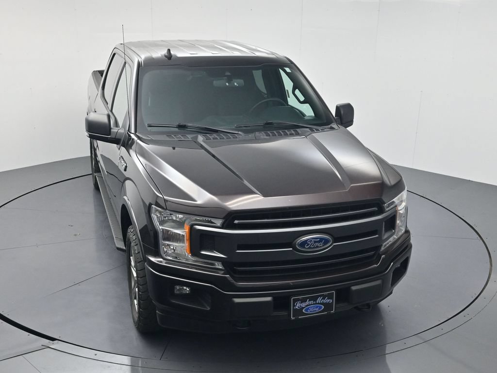 Used 2019 Ford F150 XLT w/ Equipment Group 302A Luxury AWD/4WD image 38