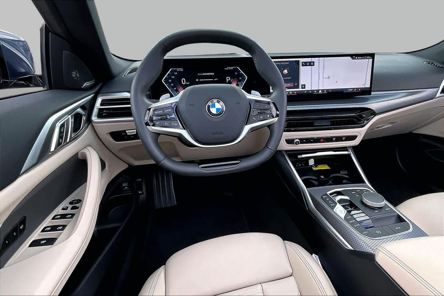 Used 2026 BMW 430i Convertible RWD image 6
