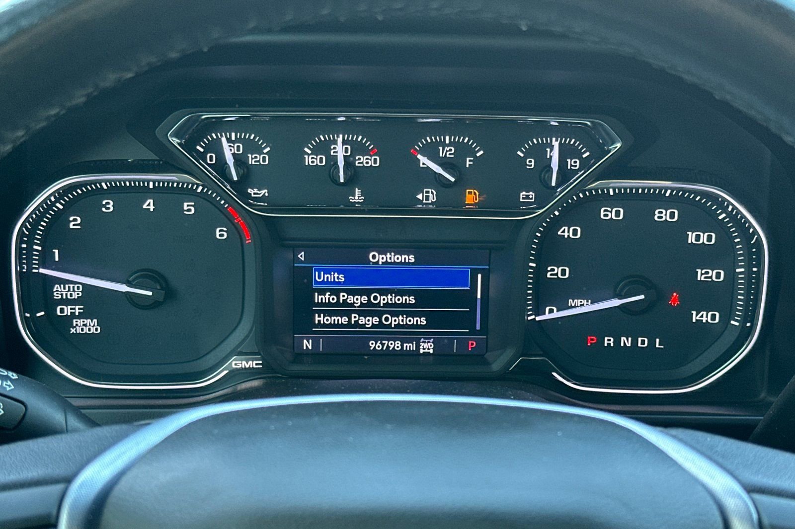 Used 2019 GMC Sierra 1500 SLT w/ SLT Premium Plus Package AWD/4WD image 24
