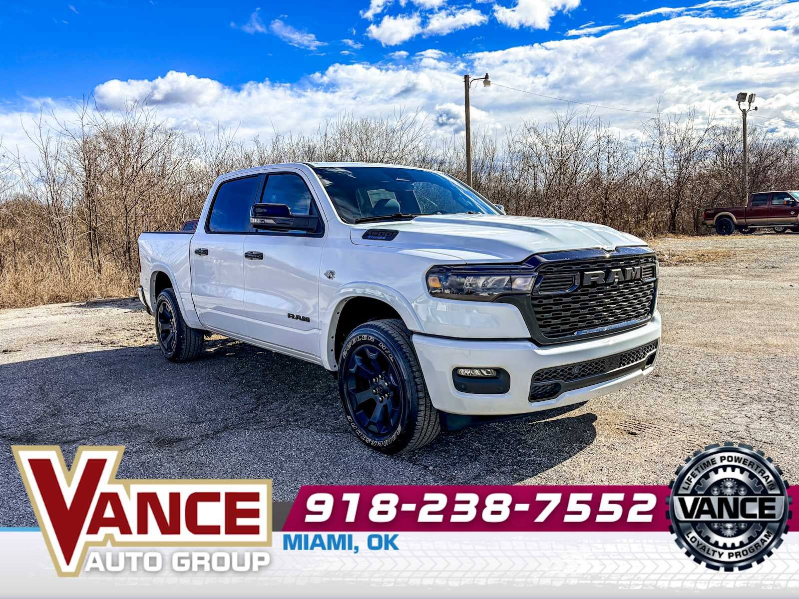New 2026 RAM 1500 Big Horn image 1