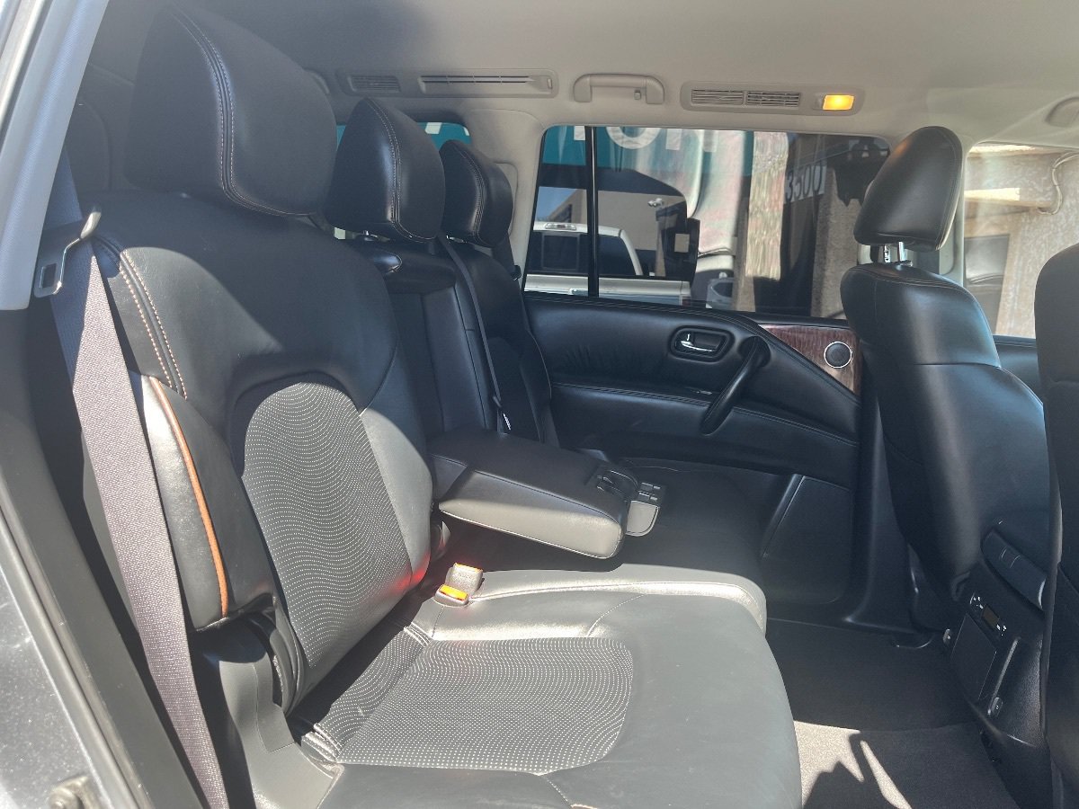 Used 2018 Nissan Armada SL RWD image 33