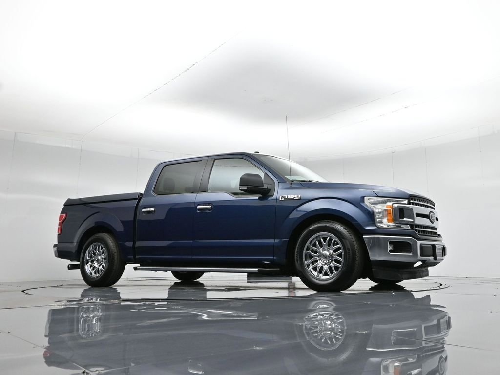 Used 2018 Ford F150 XLT w/ Equipment Group 301A Mid image 4