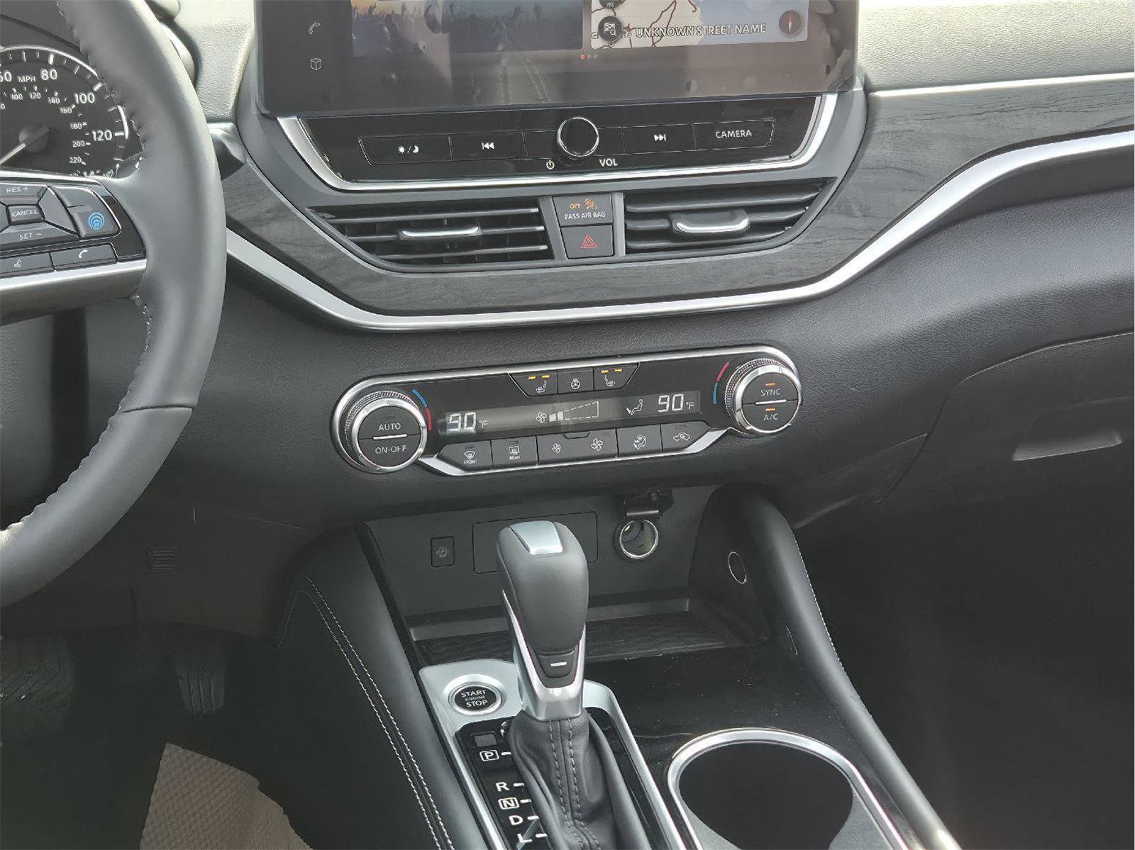 New 2025 Nissan Altima 2.5 SL image 23