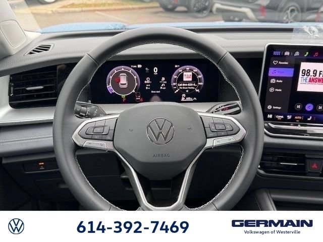New 2026 Volkswagen Tiguan SE AWD/4WD image 19