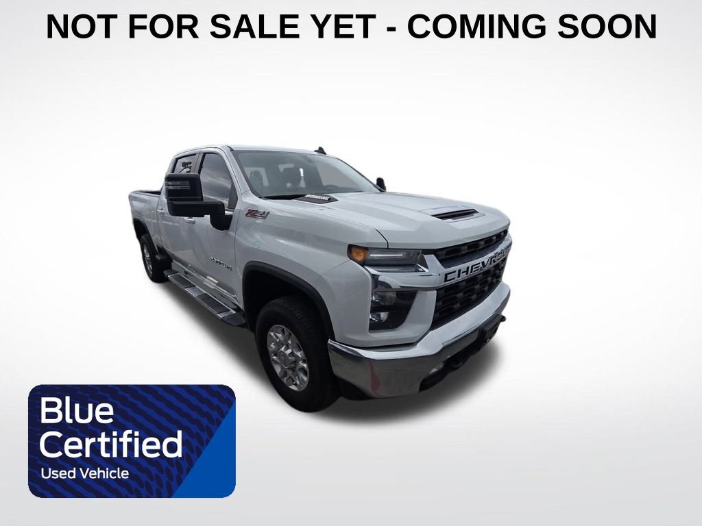 Used 2023 Chevrolet Silverado 2500 LT w/ Convenience Package