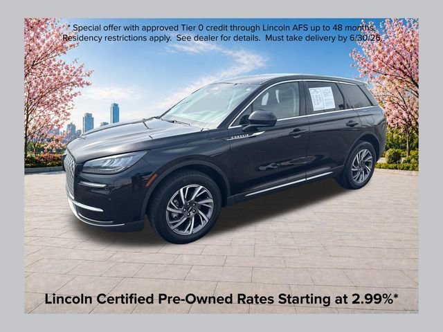 Used 2024 Lincoln Corsair FWD image 1