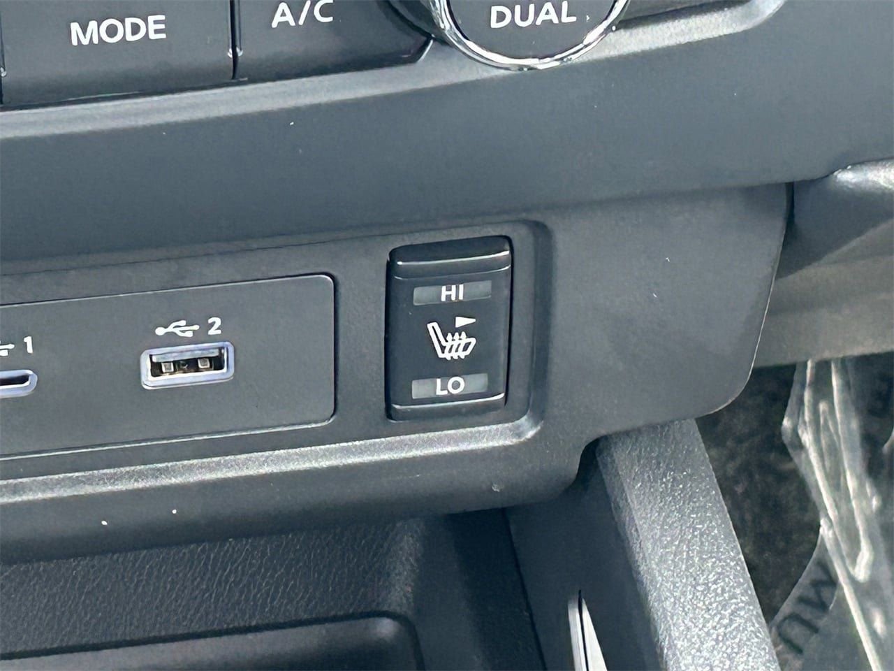 New 2026 Nissan Frontier SV w/ All-Weather Content Package RWD image 21