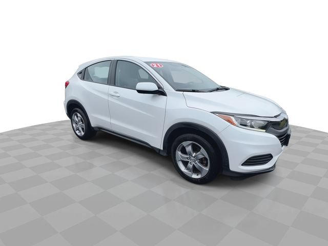 Used 2021 Honda HR-V LX image 2