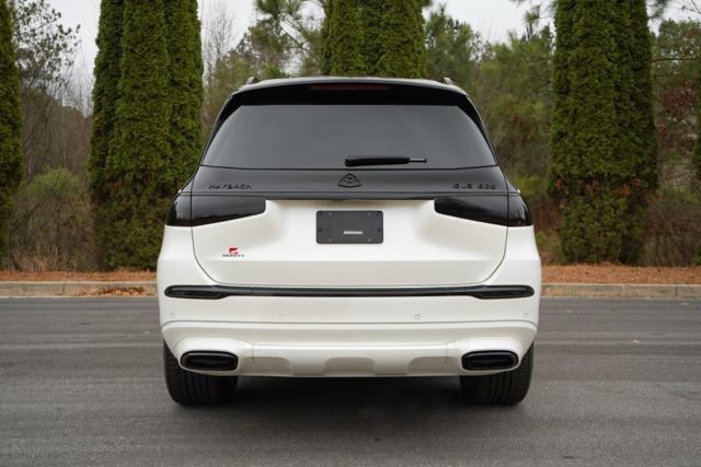 Used 2021 Mercedes-Benz Maybach GLS 600 4MATIC image 17