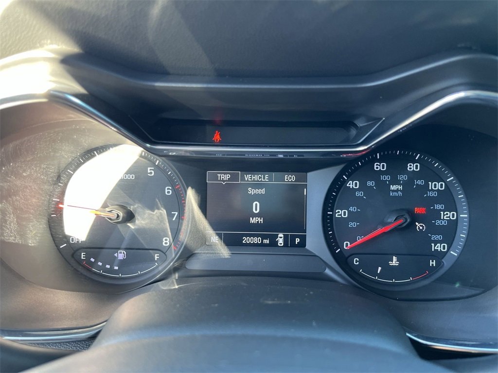 Used 2023 Chevrolet TrailBlazer LT image 11