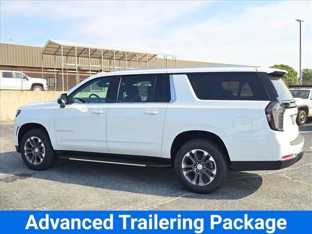 New 2026 Chevrolet Suburban LT w/ Comfort Package AWD/4WD image 10