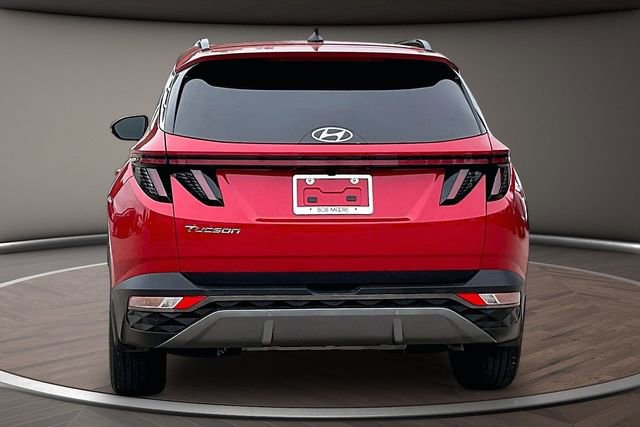 Used 2023 Hyundai Tucson Limited FWD image 4