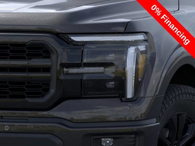 New 2026 Ford F150 Lariat w/ Equipment Group 501A Mid AWD/4WD image 18