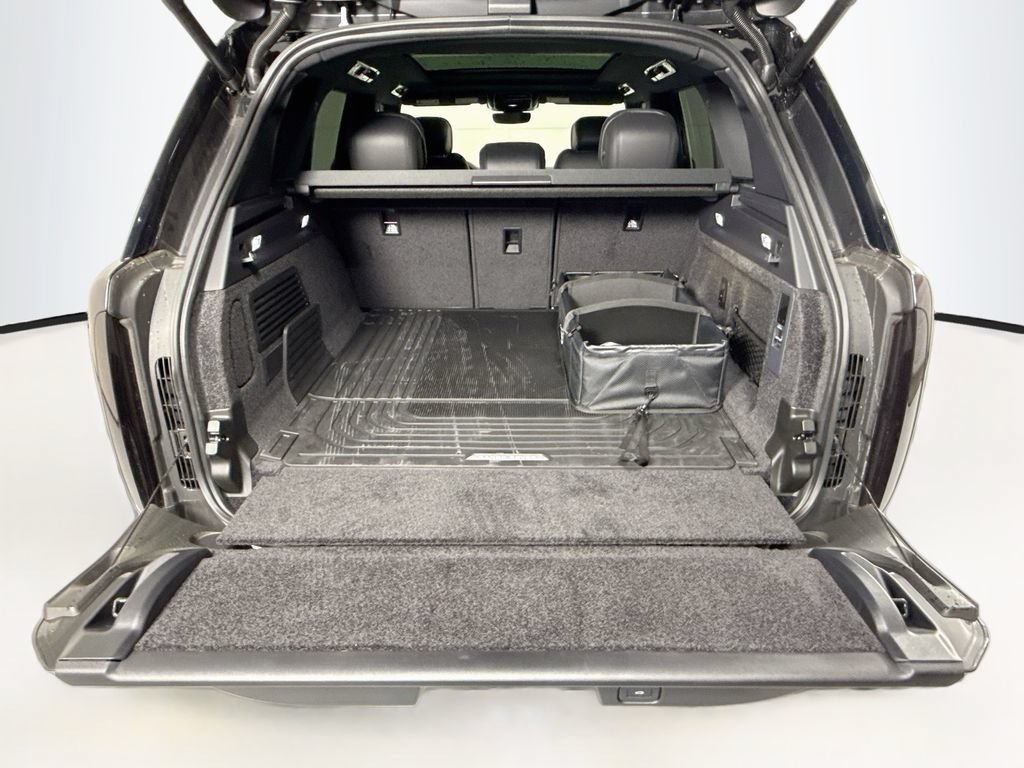 New 2026 Land Rover Range Rover SE AWD/4WD image 28