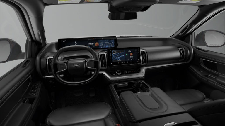 New 2026 Ford Expedition Max Platinum w/ Stealth Appearance Package AWD/4WD image 65