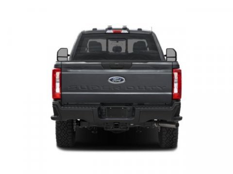 New 2026 Ford F250 XL w/ STX Appearance Package image 8