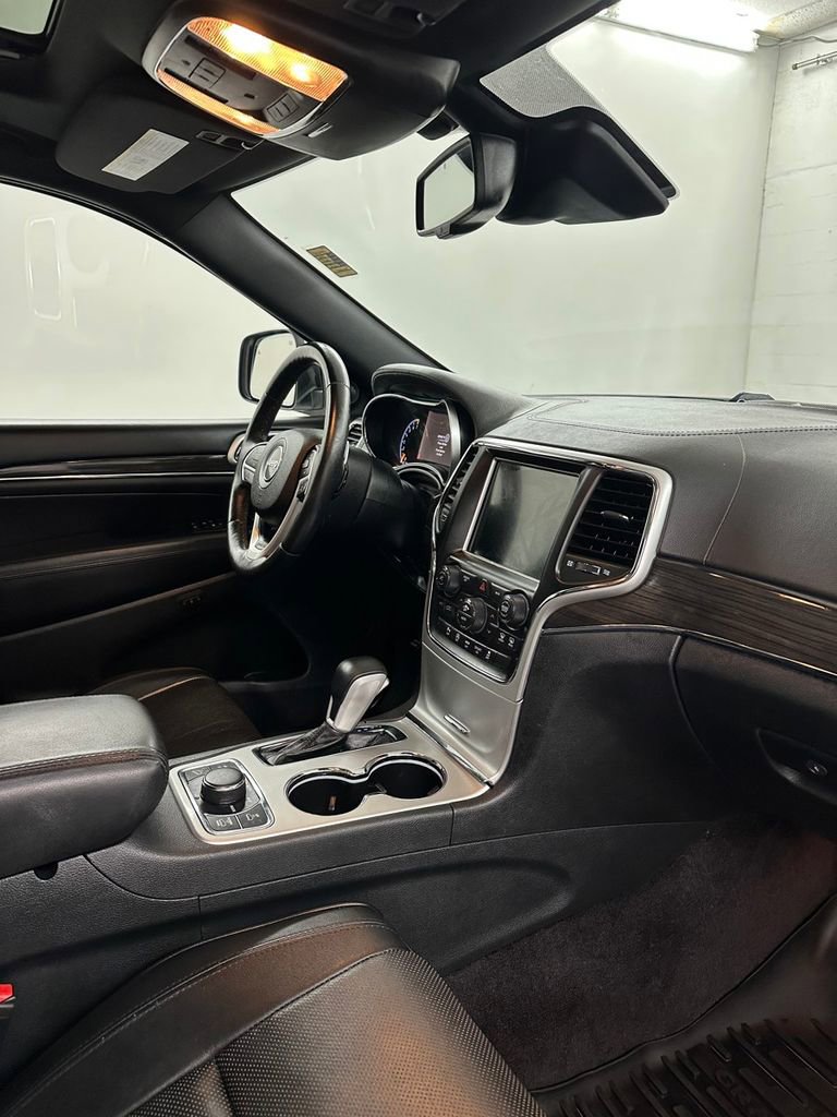 Used 2016 Jeep Grand Cherokee High Altitude image 43