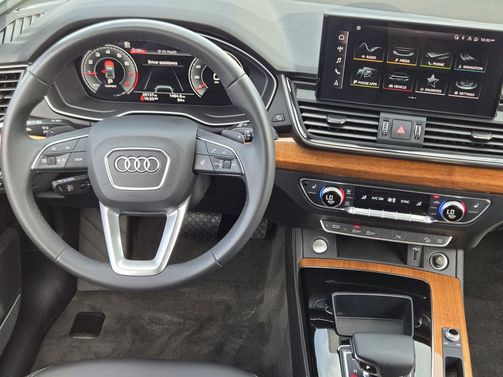 Certified 2023 Audi Q5 2.0T Premium Plus w/ Premium Plus Package AWD/4WD image 35