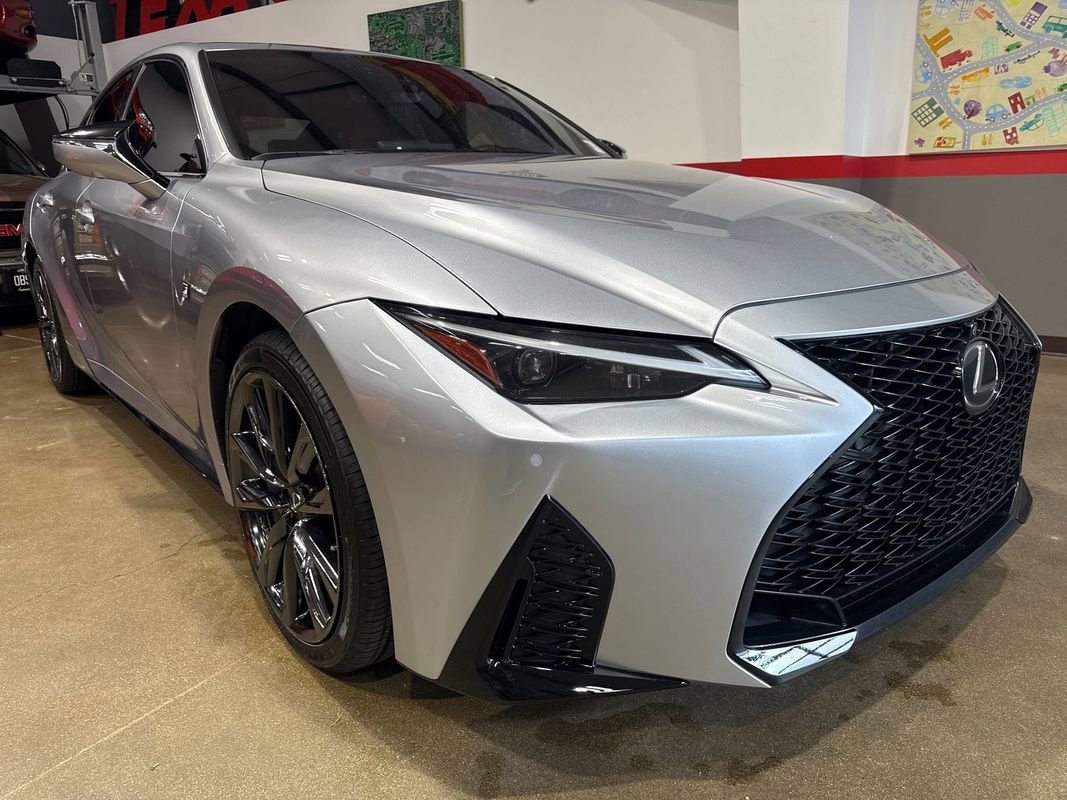 Used 2022 Lexus IS 350 F Sport image 37