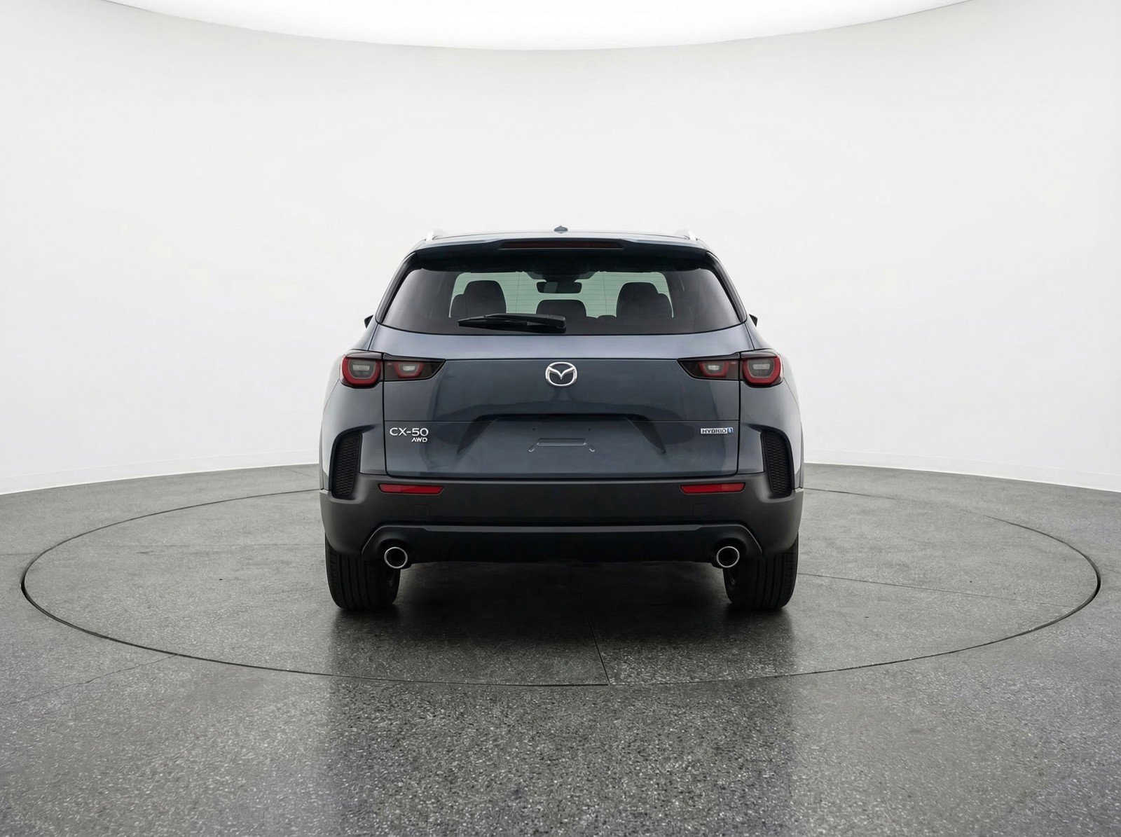 Used 2025 MAZDA CX-50 2.5 Hybrid w/ Premium Plus Pkg image 7