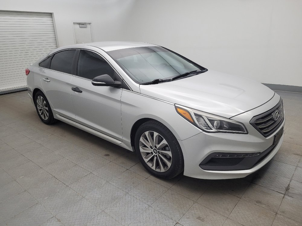 Used 2016 Hyundai Sonata Sport image 11