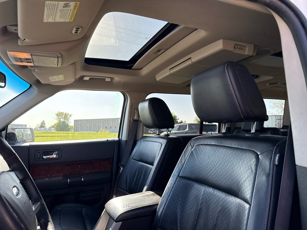 Used 2009 Ford Flex Limited image 13