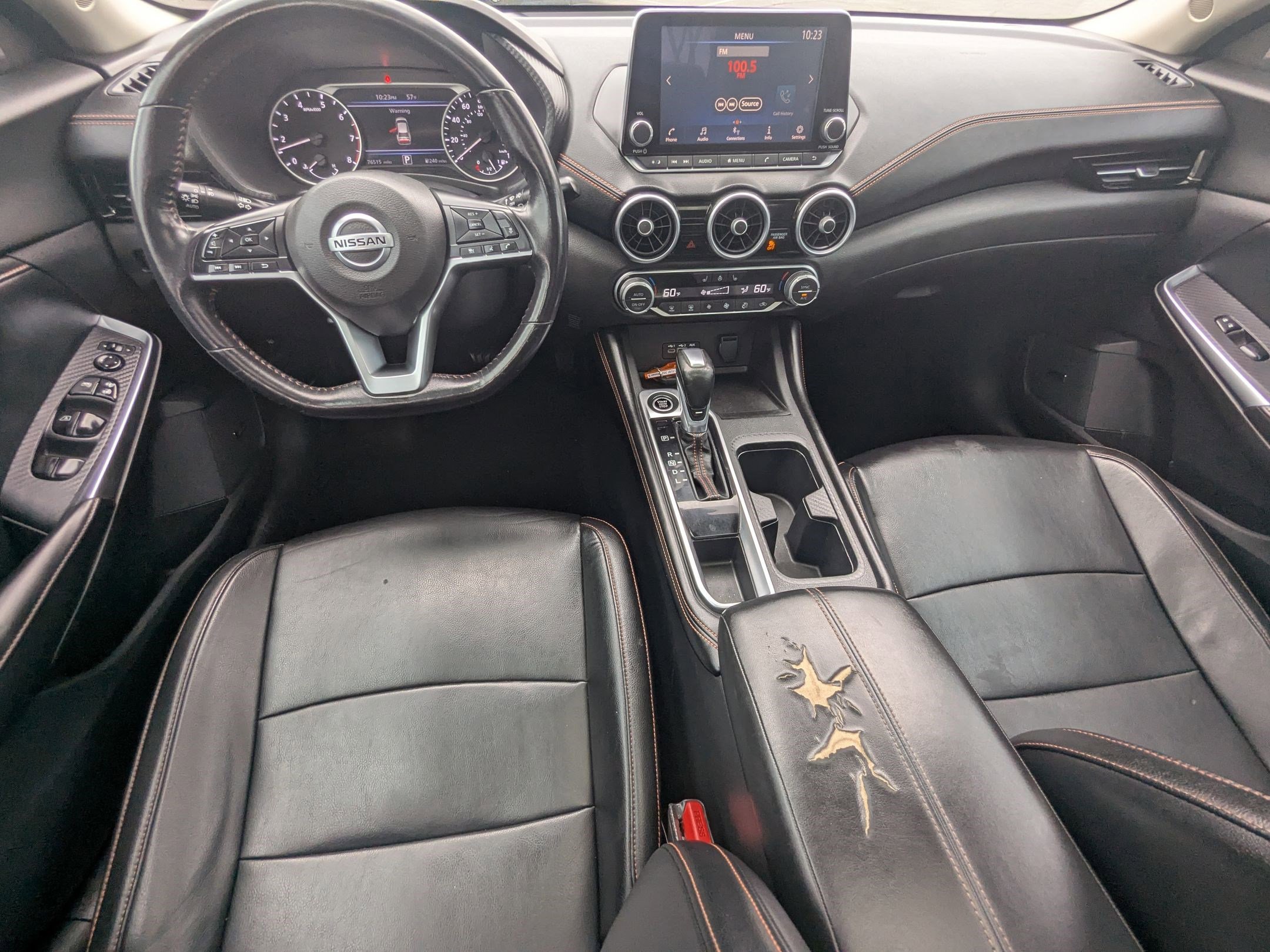 Used 2020 Nissan Sentra SR w/ Premium Package image 30