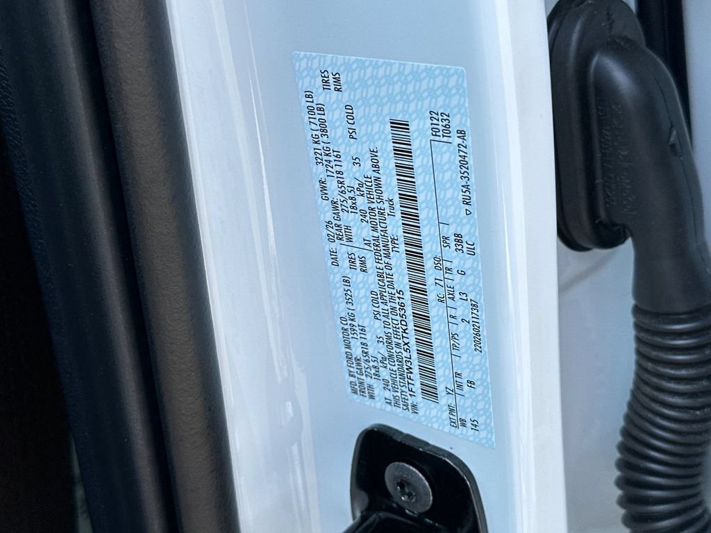 Certified 2026 Ford F150 XLT AWD/4WD image 27