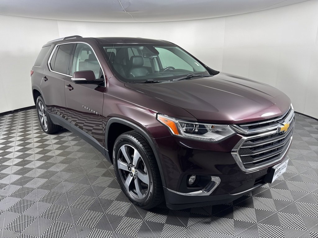 Used 2018 Chevrolet Traverse LT image 7