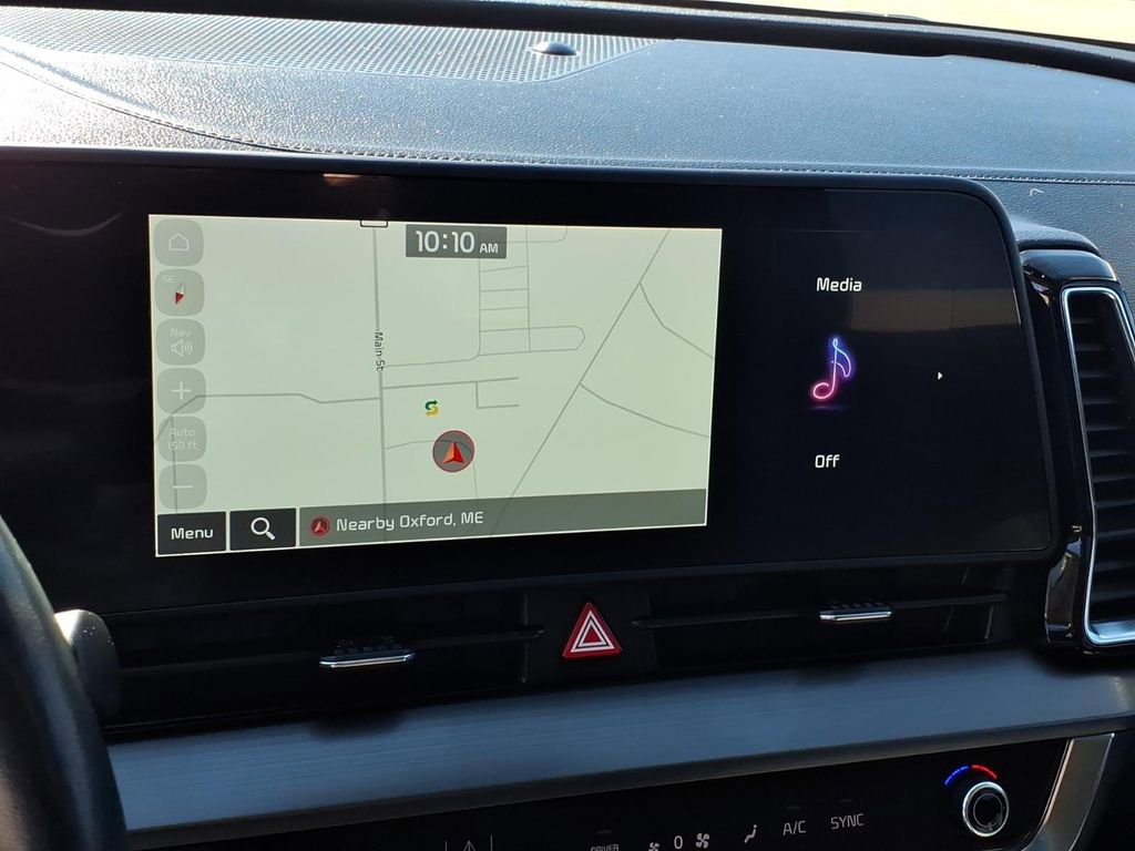 Used 2023 Kia Sportage EX w/ EX Premium Package image 22