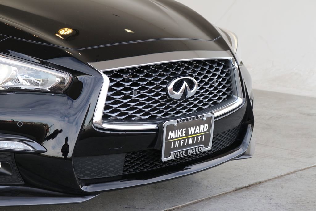Certified 2021 INFINITI Q50 Sensory w/ Cargo Package image 12