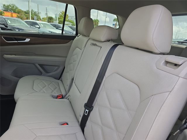 New 2026 Volkswagen Atlas SE image 14