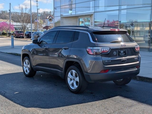 Used 2021 Jeep Compass Latitude w/ Convenience Group image 4