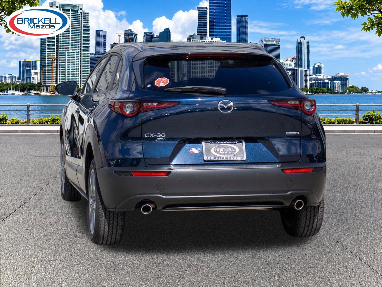 New 2026 MAZDA CX-30 AWD 2.5 S image 3