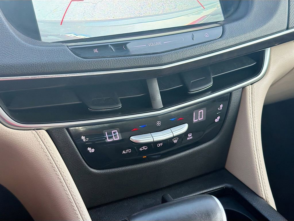 Used 2017 Cadillac CT6 3.6 AWD image 17