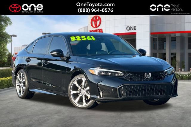 Used 2026 Honda Civic Sport Touring