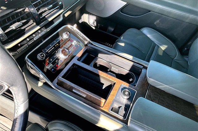 Used 2023 Lincoln Navigator L Black Label image 14