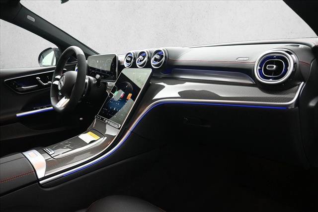 New 2026 Mercedes-Benz C 43 AMG 4MATIC Sedan image 26