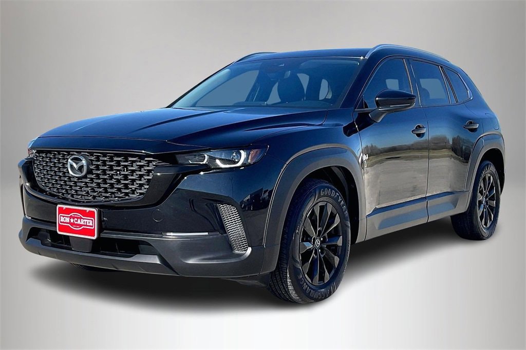 Used 2023 MAZDA CX-50 2.5 S w/ Cargo Package image 2