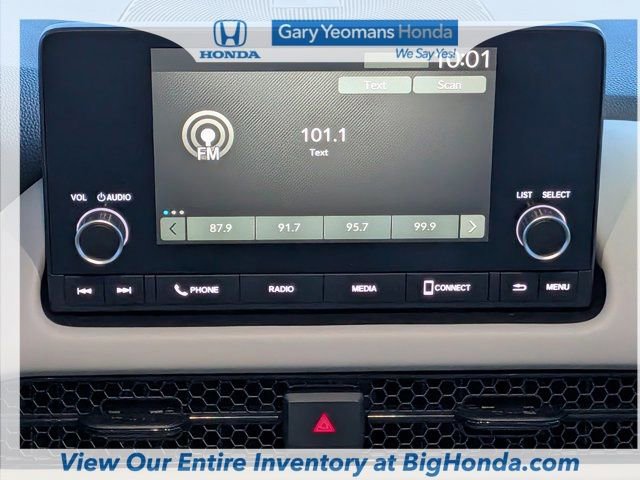 Certified 2025 Honda HR-V LX image 21