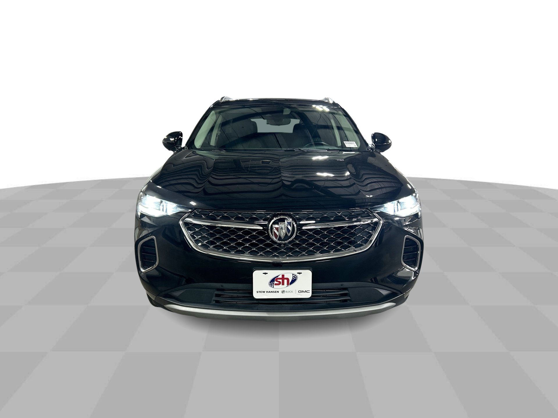 Certified 2023 Buick Envision Avenir AWD/4WD image 3