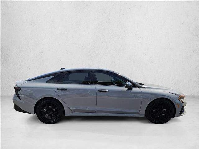Used 2025 Kia K5 GT-Line w/ GT-Line Premium Package FWD image 4