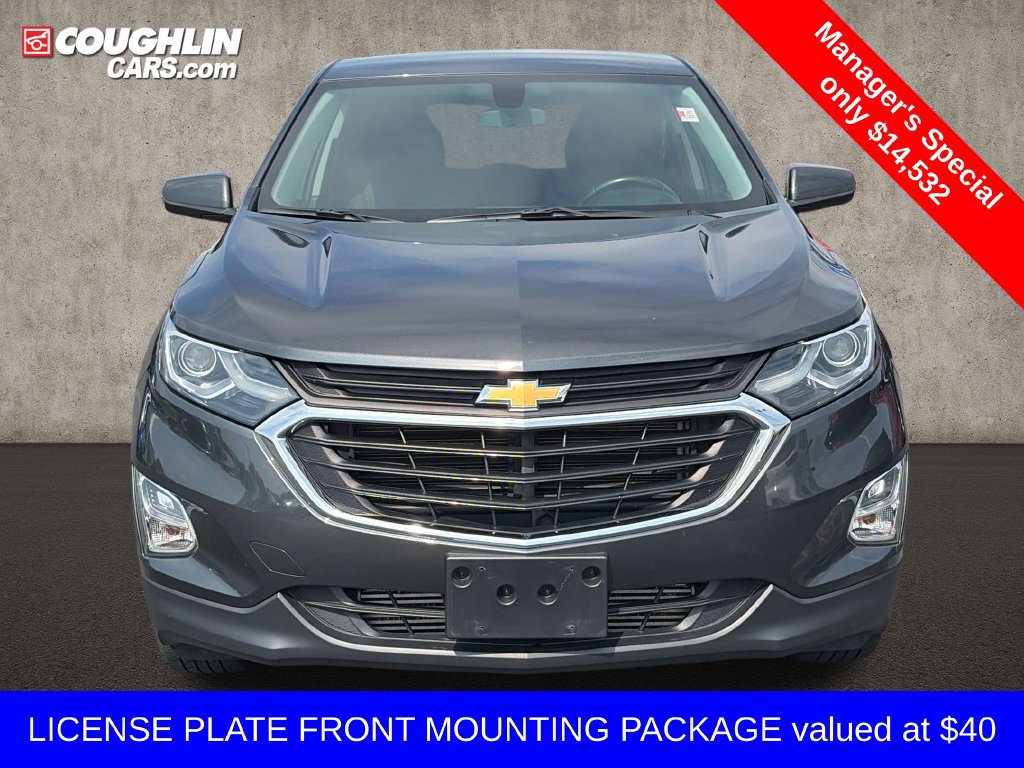 Used 2019 Chevrolet Equinox LT AWD/4WD image 2