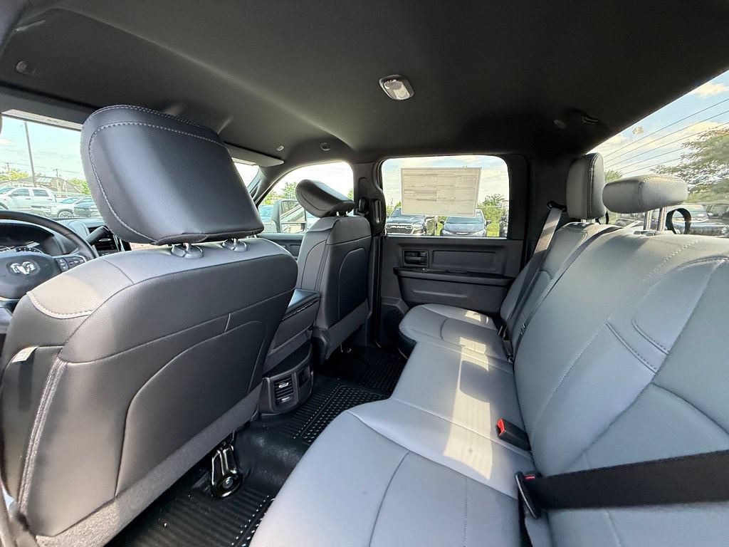 New 2026 RAM 3500 Tradesman AWD/4WD image 23