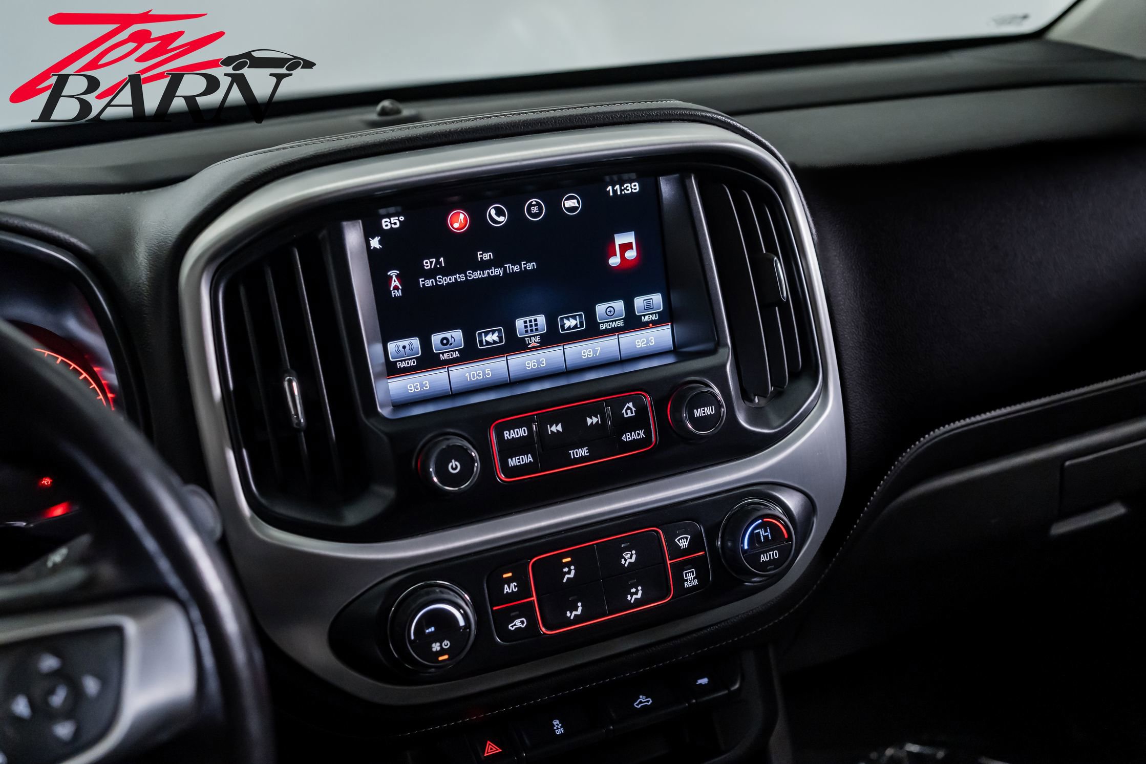 Used 2016 GMC Canyon SLE w/ Nightfall Edition AWD/4WD image 34