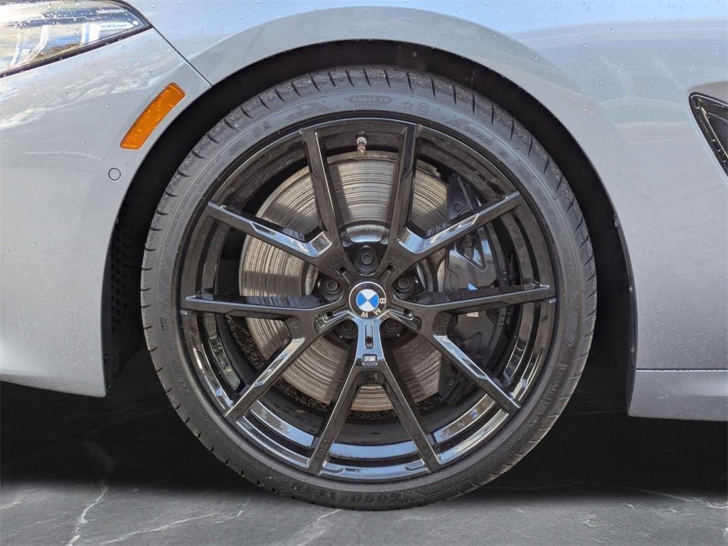 Used 2024 BMW M850i xDrive Convertible w/ M Sport Professional Package image 34