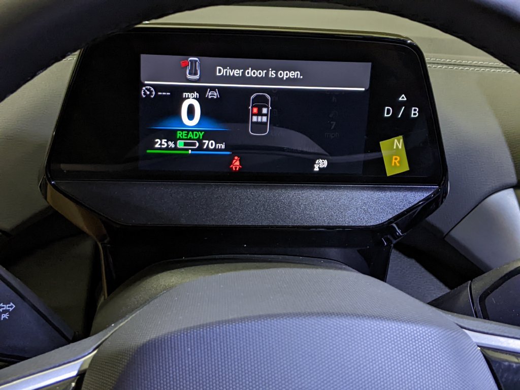 New 2026 Volkswagen ID.4 Pro RWD image 15